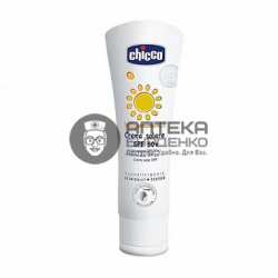 Фото товара Chicco Крем солнцезащитный