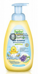Фото товара Babyline Nature Шампунь для младенцев с лавандой 848268