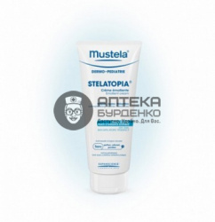 Фото товара Mustela Stelatopia Бальзам восстанавливающий