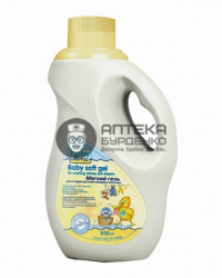 Фото товара Babyline Гель мягкий для стирки DB042
