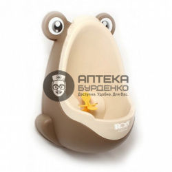 Фото товара Roxy Kids Писсуар для мальчиков Лягушка RBP-2129