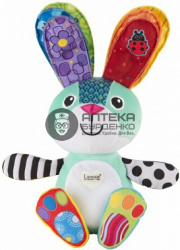 Фото товара Lamaze ученый заяц-изучаем цвета lc27328