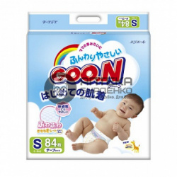 Фото товара GooN Подгузники 4-8кг