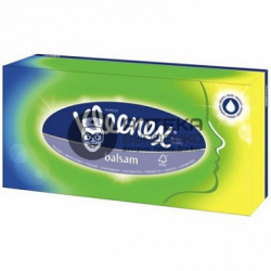 Фото товара Kleenex Balsam Салфетки