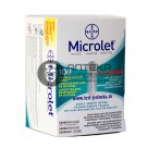 Фото товара Ланцеты Microlet 200 штук