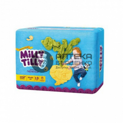Фото товара Milly Tilly Пеленки одноразовые