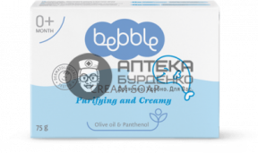 Фото товара Bebble Крем мыло для детей 301214
