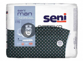 Фото товара Seni Man Normal Урологические вкладыши