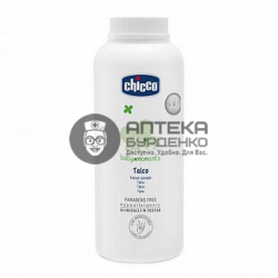 Фото товара Chicco Тальк-пудра