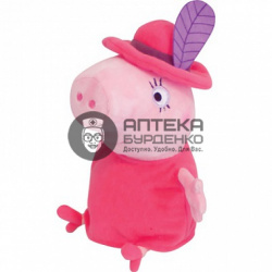 Фото товара Peppa Pig Игрушка Мама в шляпе 29625