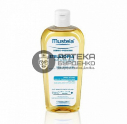 Фото товара Mustela Stelatopia Масло для ванн