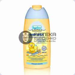 Фото товара Babyline Молочко для тела DN14/208030