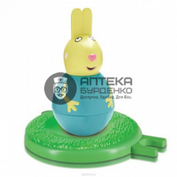 Фото товара Peppa Pig Неваляшка Кролик Ребекка 28803