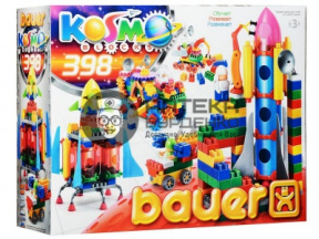 Фото товара Bauer KosmoBlocks Конструктор 271