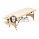 Фото товара Стол массажный складной Доброта Basic Wood