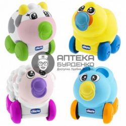 Фото товара Chicco игрушка музыкальная Поросенок Гоу Гоу 6+