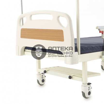Кровать медицинская механическая NOVOKOM NV1M - №9