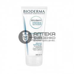 Фото товара Bioderma Atoderm Intensive Мусс