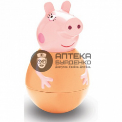 Фото товара Peppa Pig Неваляшка Мама Пеппы 28797